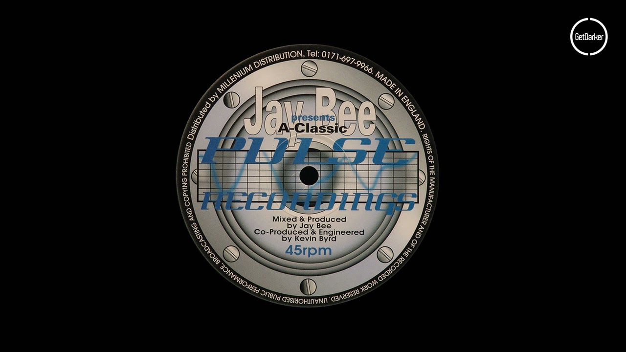 Jay Bee - A Classic [UK Garage Classic]