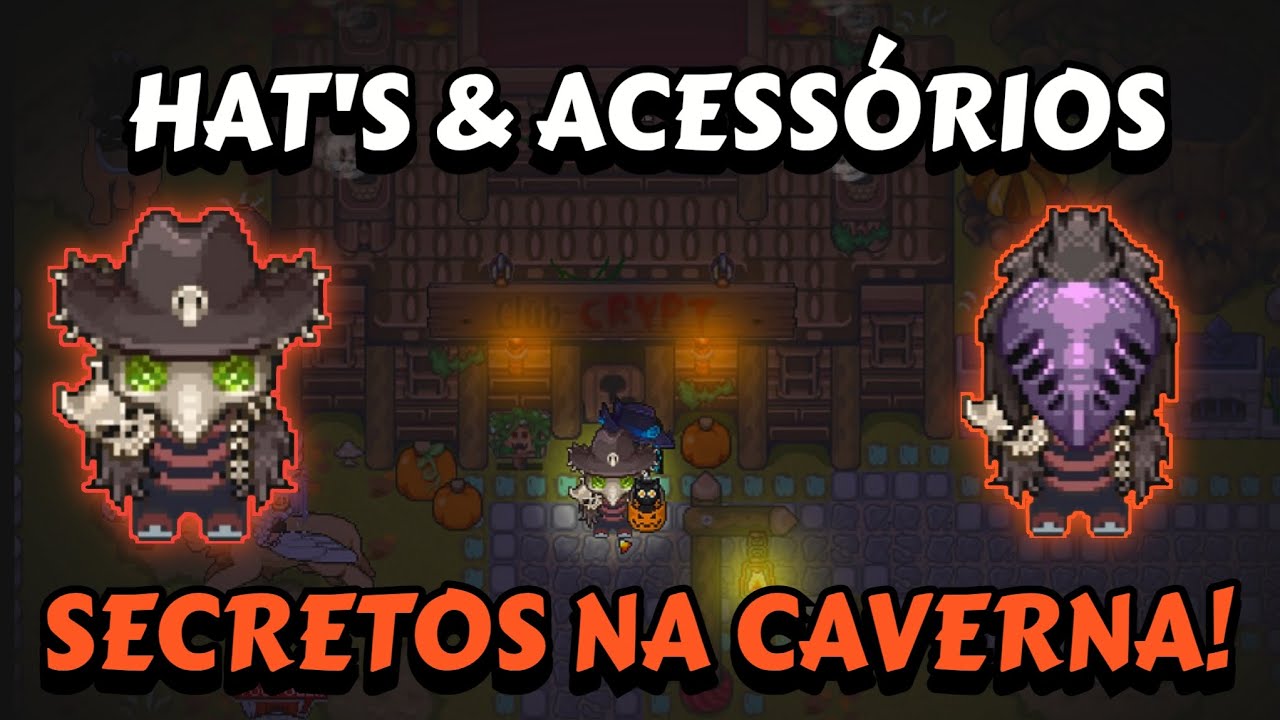 HAT'S & ACESSÓRIOS SECRETOS! VALE A PENA?