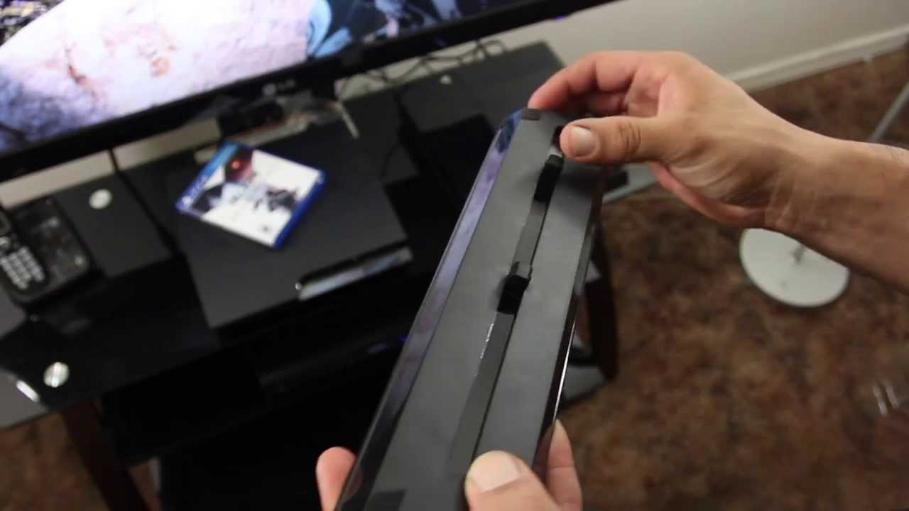 Official Vertical Stand for the PS4