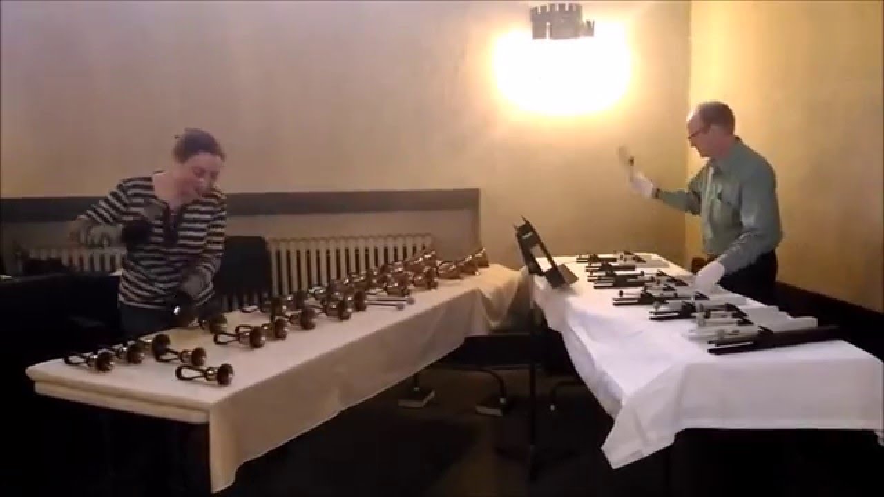 Handbells & Handchimes Duet