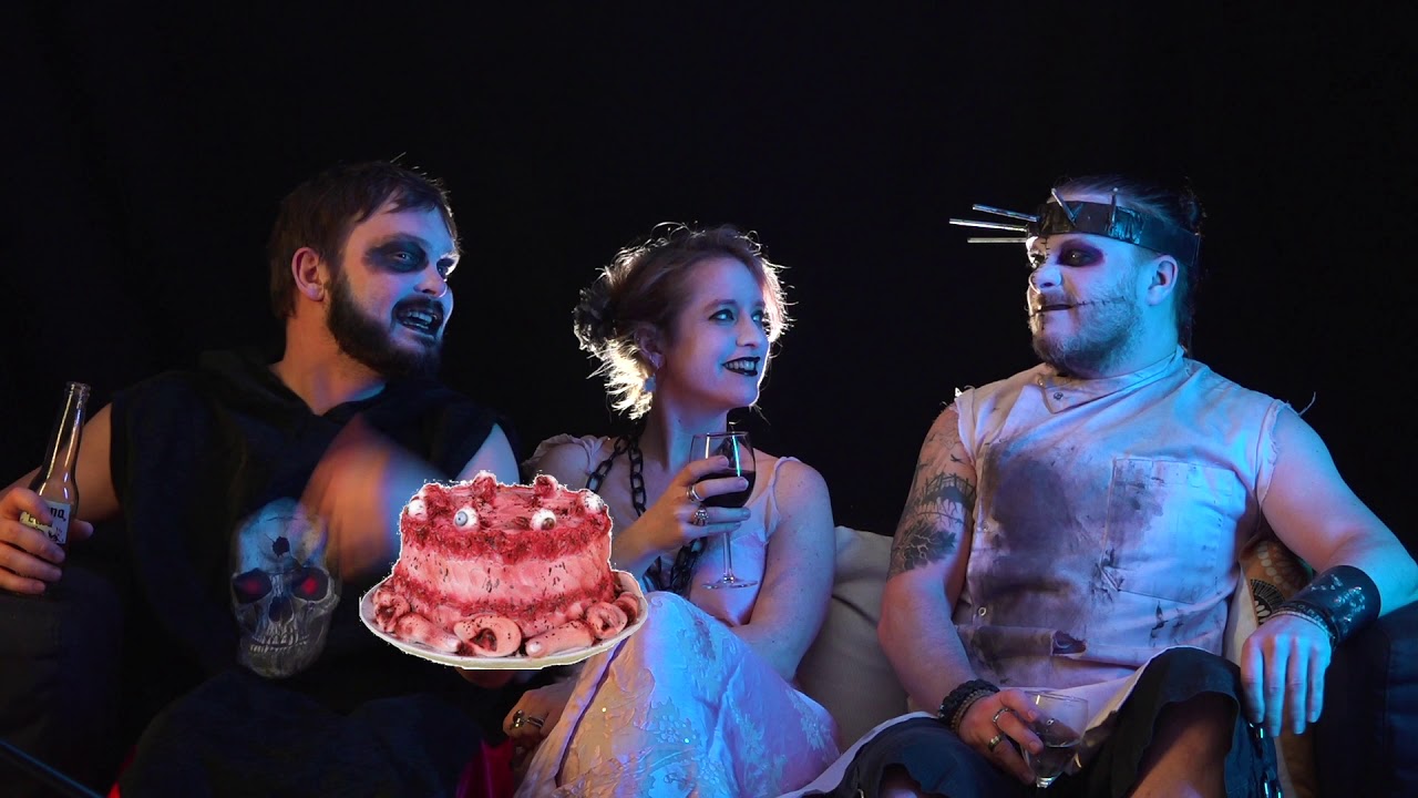 We say goodbye to Brother Pain and Princess Luxury