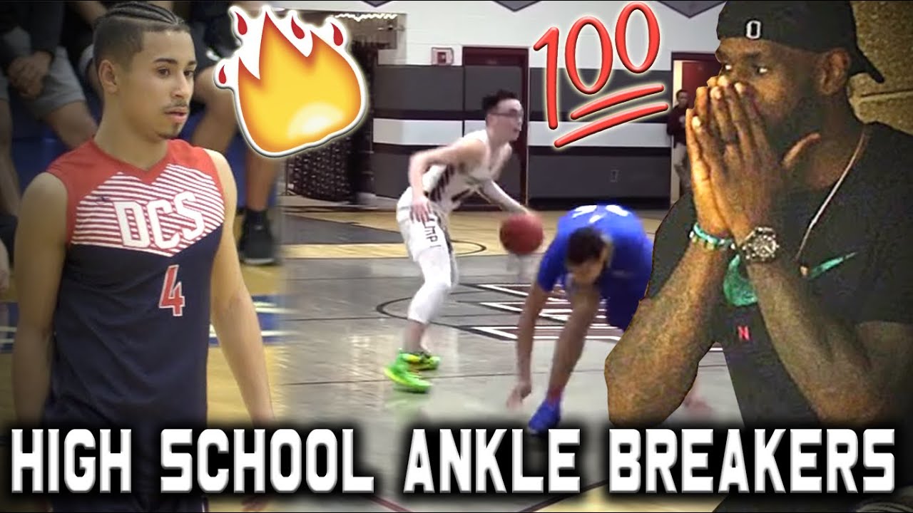 The BEST High School CROSSOVERS & ANKLE BREAKERS of 2019 | Basketball Vines