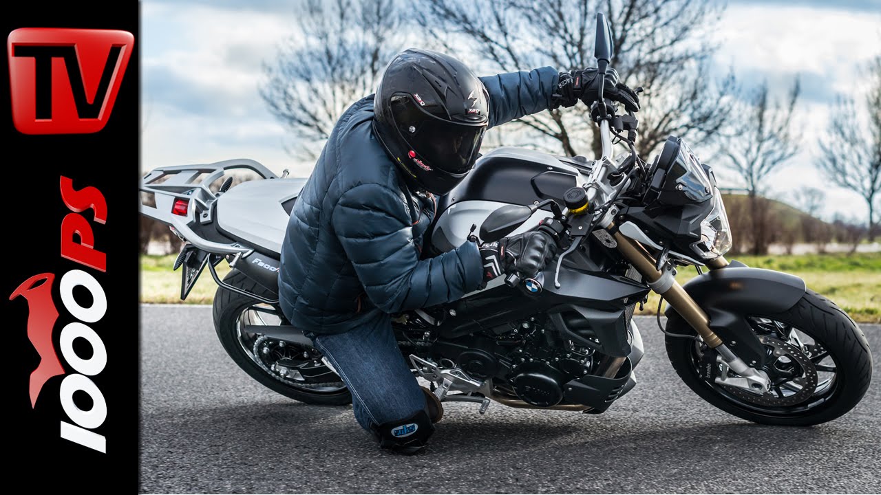 2015 BMW F 800 R Test  - Action, Fahreindrücke & Neuerungen