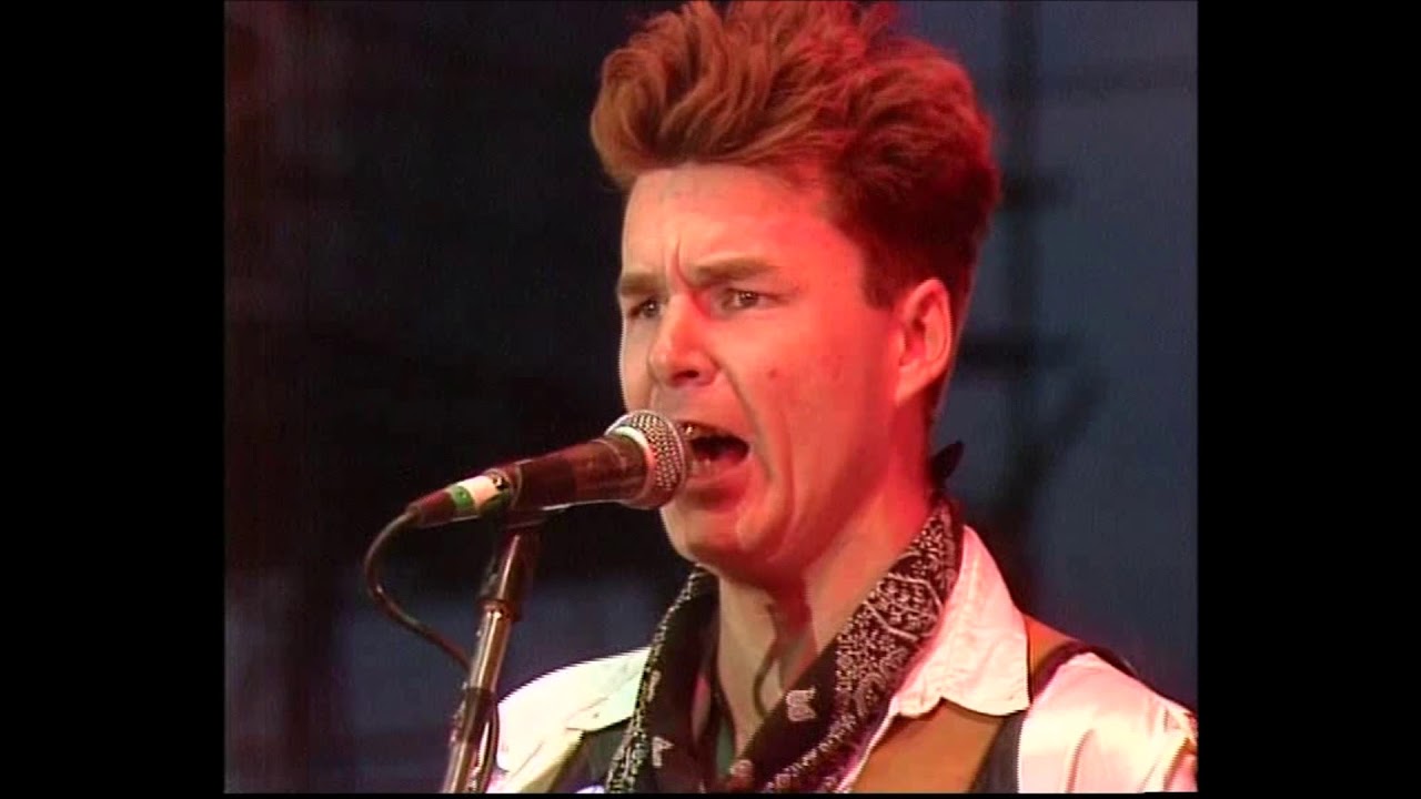 Big Country - Porrohman - East Berlin, June 18, 1988