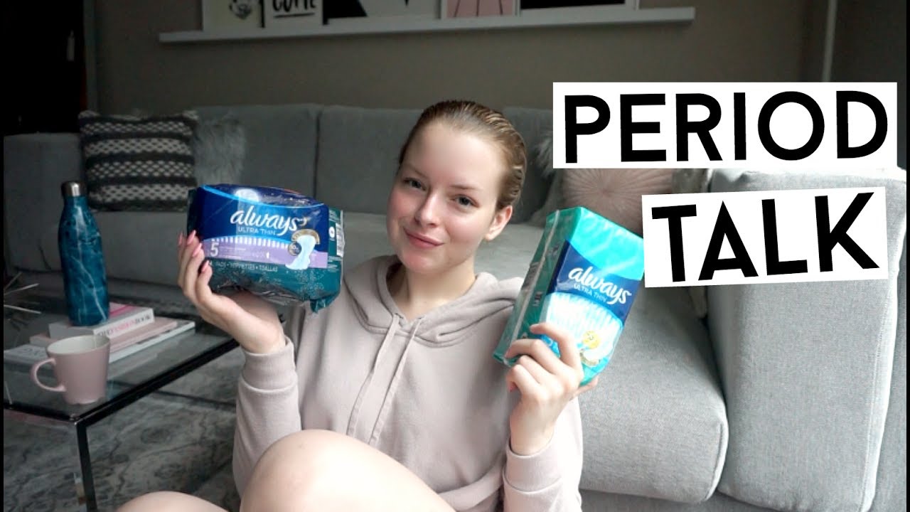 LET'S CHAT: Period Advice | Period Talk