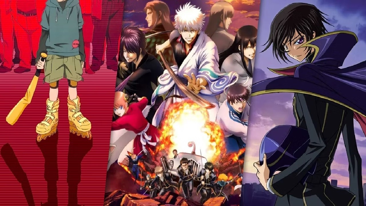 Top 10 Anime with Satisfying Endings