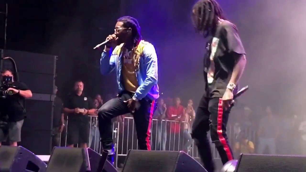 Migos - Slippery