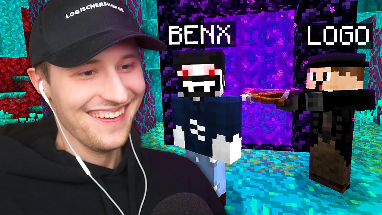 Minecraft als Vampir durchspielen!