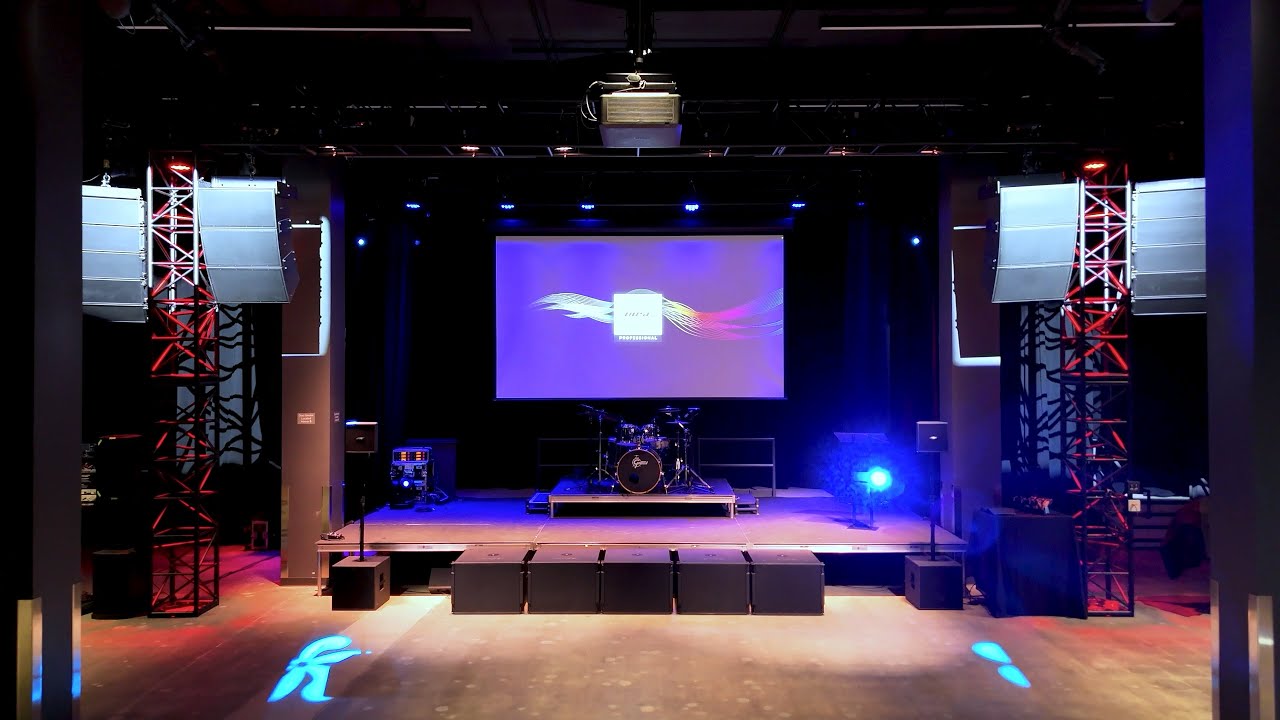 Inside Bose Professional’s Immersive Experience Center: Innovation You Can Hear