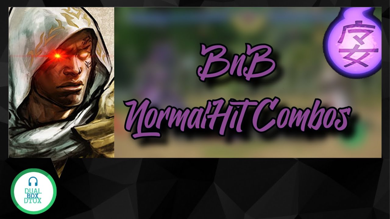 Zasalamel BnB Normal-Hit Combos Guide