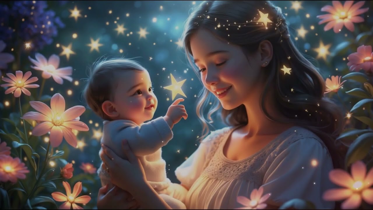🌙 Сборник Колыбельных Песен для Малышей — Спокойный Сон | Лучшая Убаюкивающая Музыка на Ночь