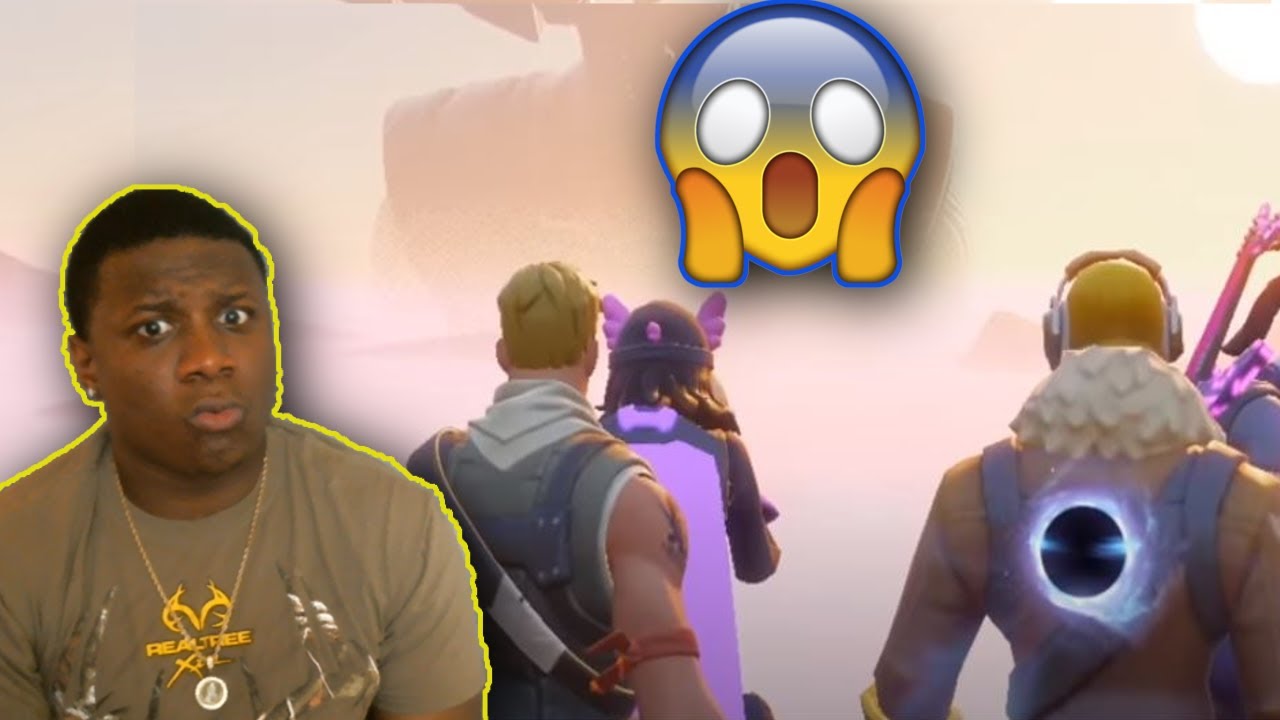 CEEDAY BACK ON FORTNITE!! what just happened REACTION