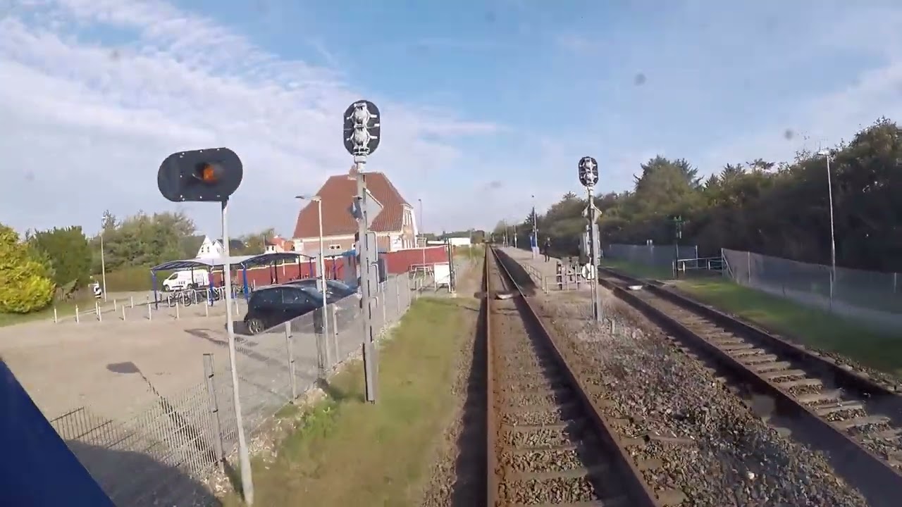 Jubilæumsvideo Hirtshalsbanen