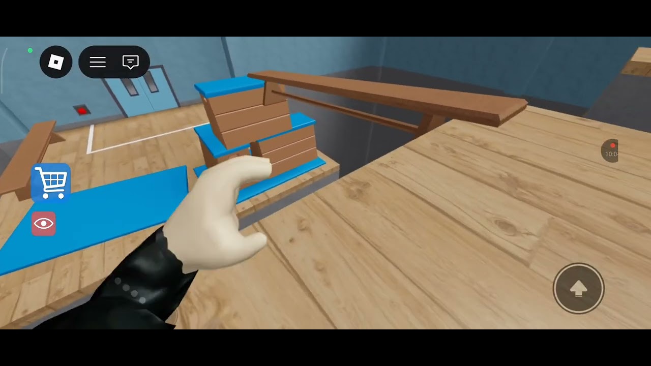 Escape Great School Obby