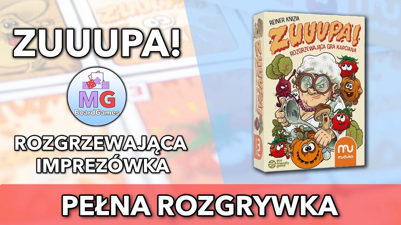 ZUUUPA! - Pełna rozgrywka | Gameplay