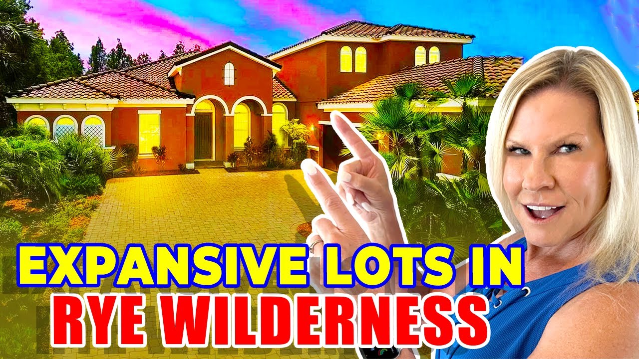 Discover Spacious Living In Rye Wilderness In Bradenton Florida | Community Near Lakewood Ranch FL