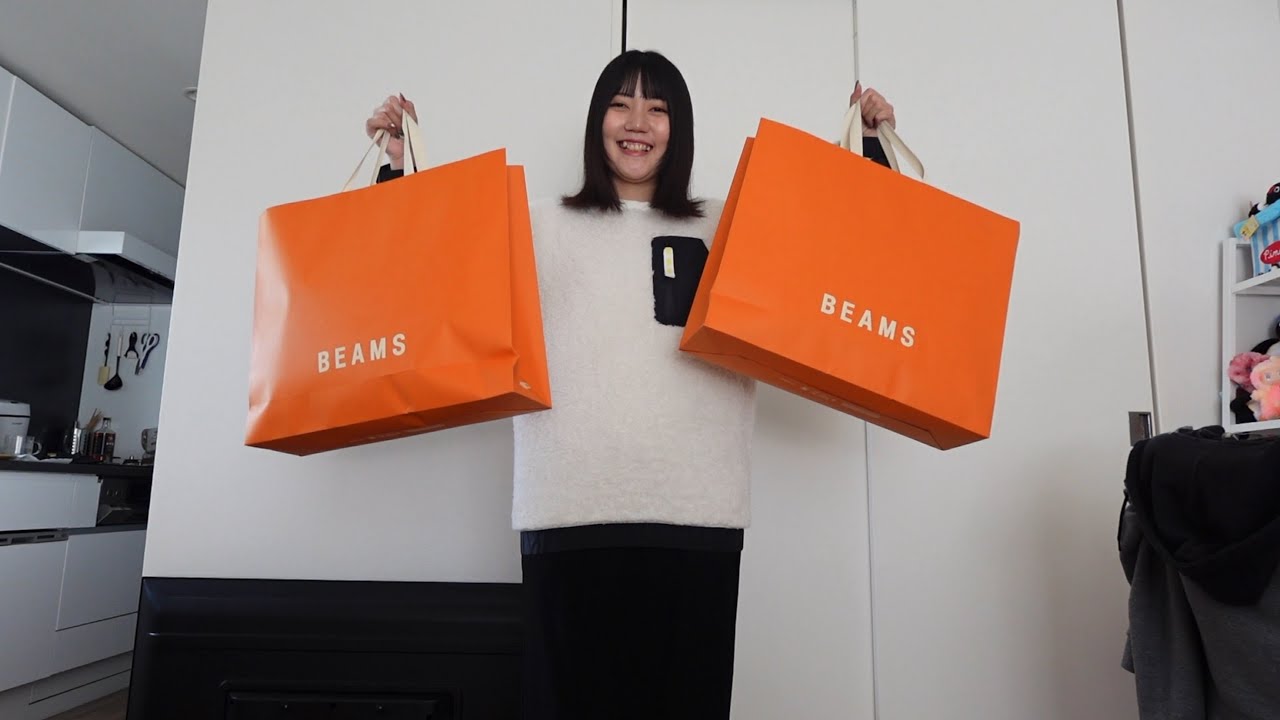 BEAMS×ルルメリー｜即完コラボで11万円分買ってきた