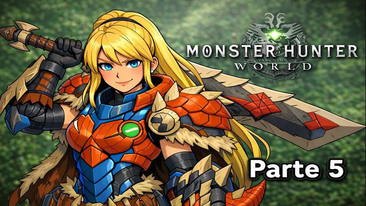 Monster Hunter World |Base|, Parte 5