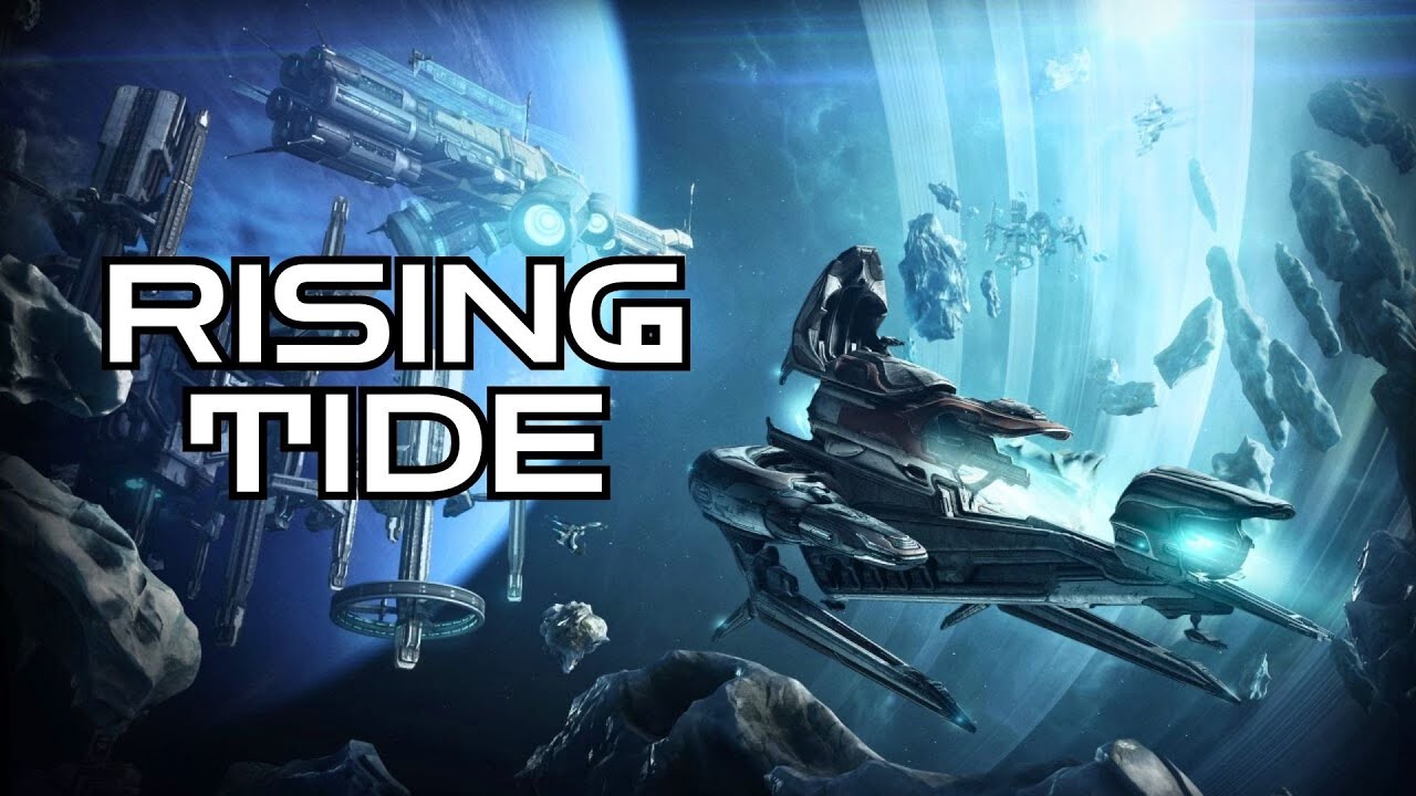Rising Tide FULL QUEST - No Commentary - WARFRAME