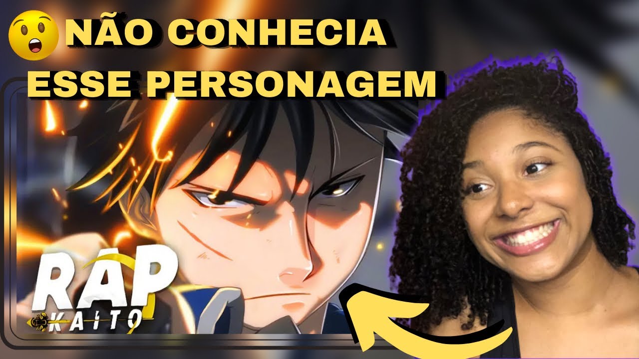 REAGINDO a COMBUSTÃO “ROY MUSTANG” do KAITO✨