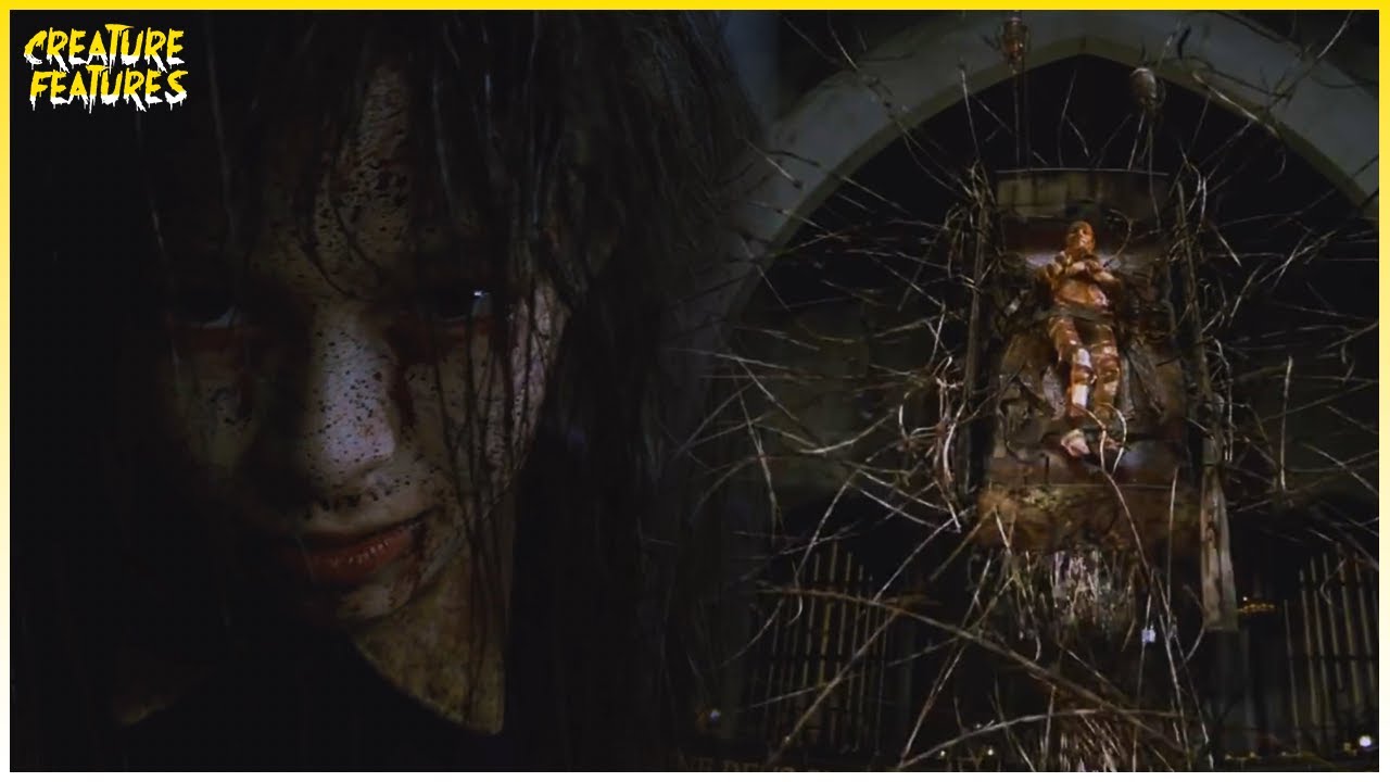 Dark Alessa Gets Revenge On The Church | Silent Hill | Creature Features
