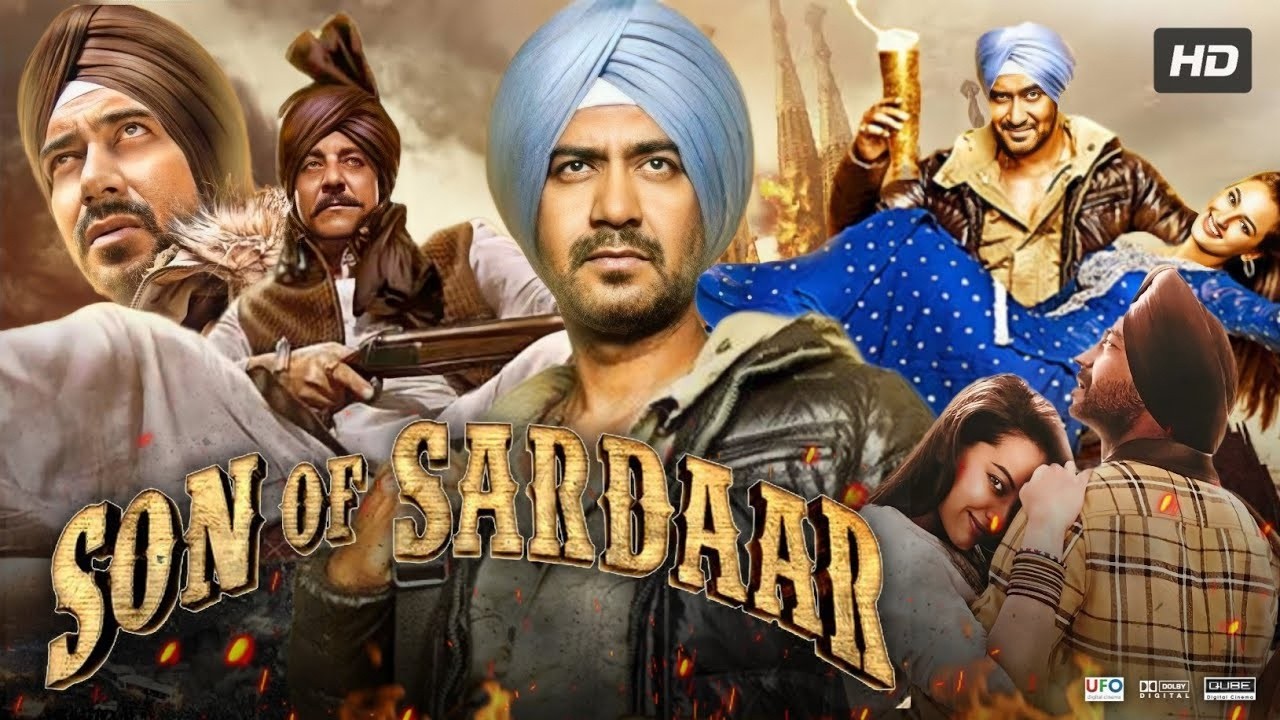 GANGS OF MADRAS | Ajay Devgn | Sonakshi Sinha | Sanjay Dutt | Salman Khan | Bollywood Latest Movie |