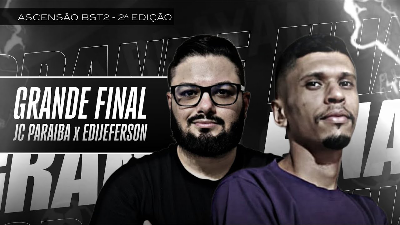 🔥🏆GRANDE FINAL ! COPA BRAYAN ST2  JC PARAIBA X EDIJERFERSON  EFOOTBALL 2026 | AO VIVO🏆🔥