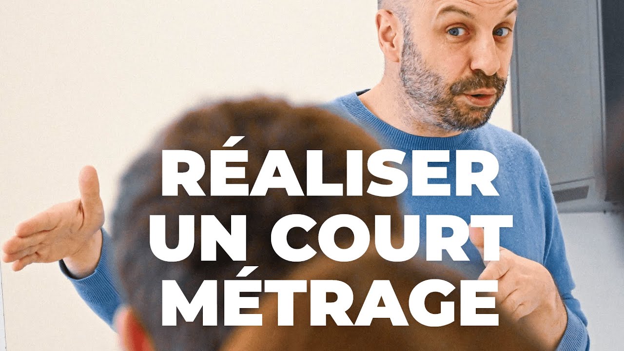 Les jeunes de Decize font leur CIN&Eacute;MA ! Comment r&eacute;aliser un court-m&eacute;trage ?