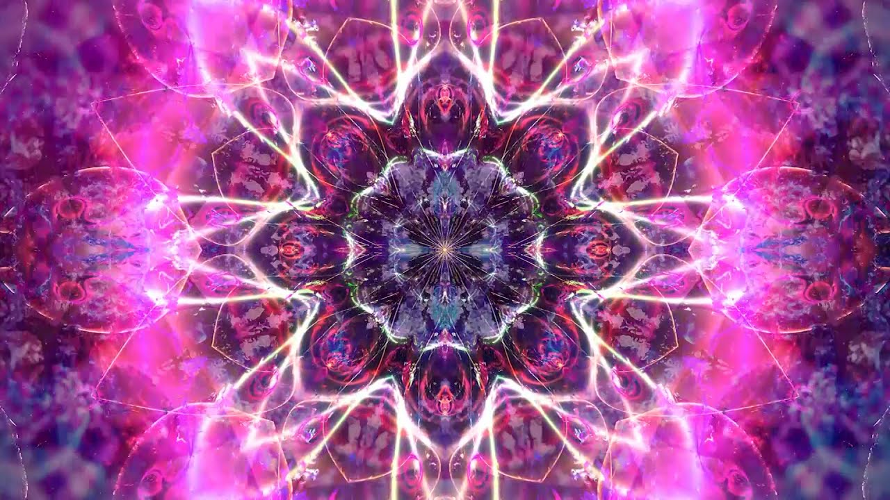 Psychedelic Trance mix II October 2021