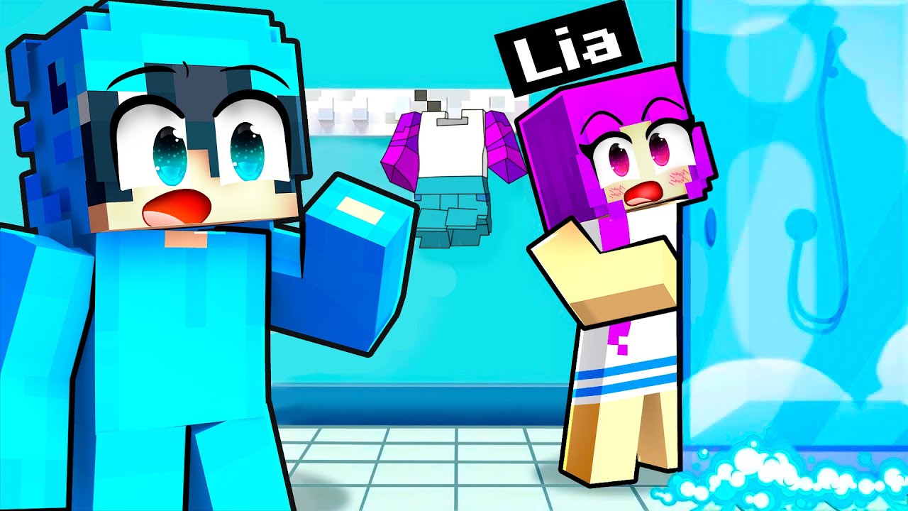 Lia Hakkında 7 GİZLİ SIR! - Minecraft