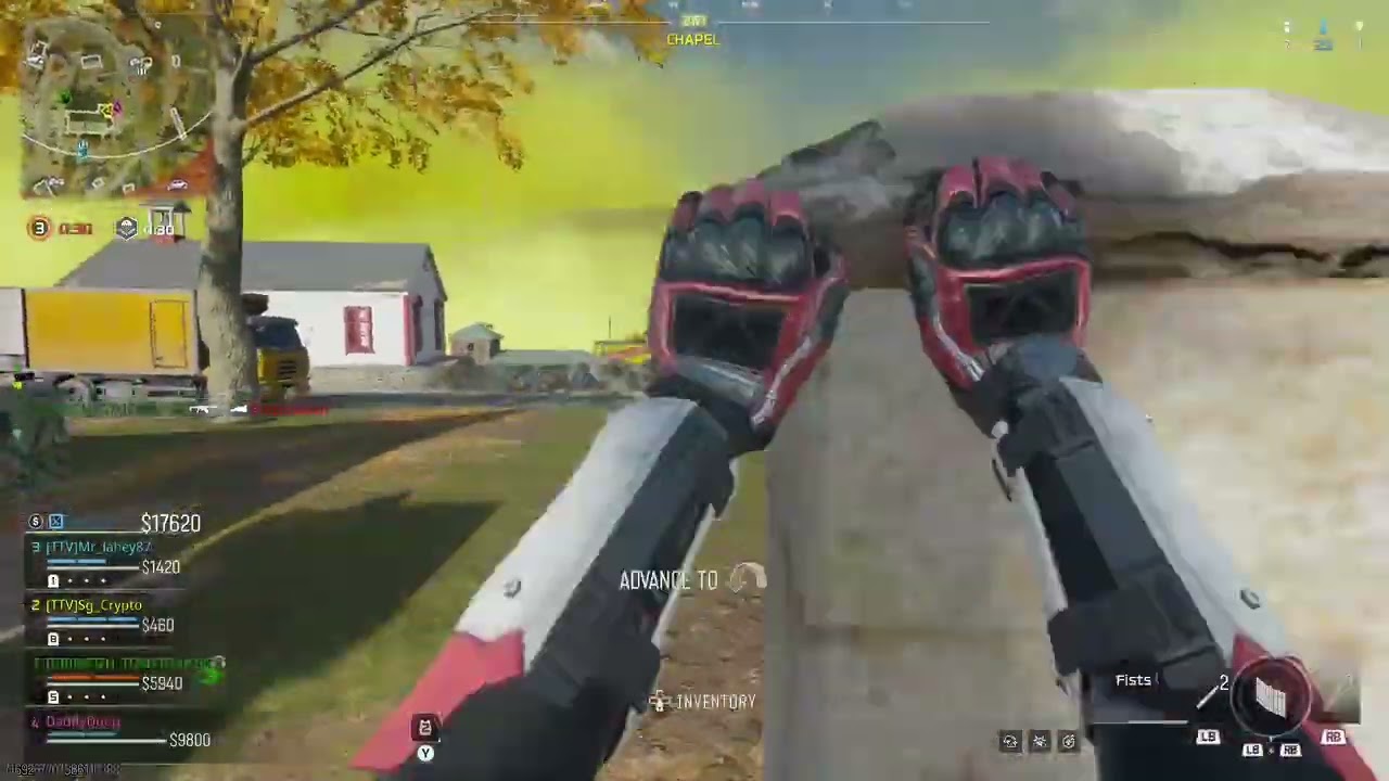 Gearing Up To Play With The Big Boys!! Warzone Ranked Here We Come!!