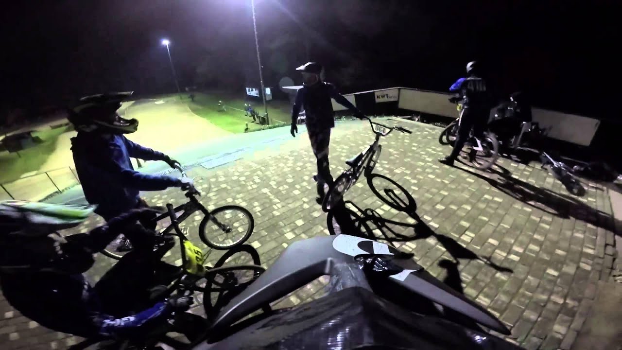 BMX #75 Fietscross Nunspeet