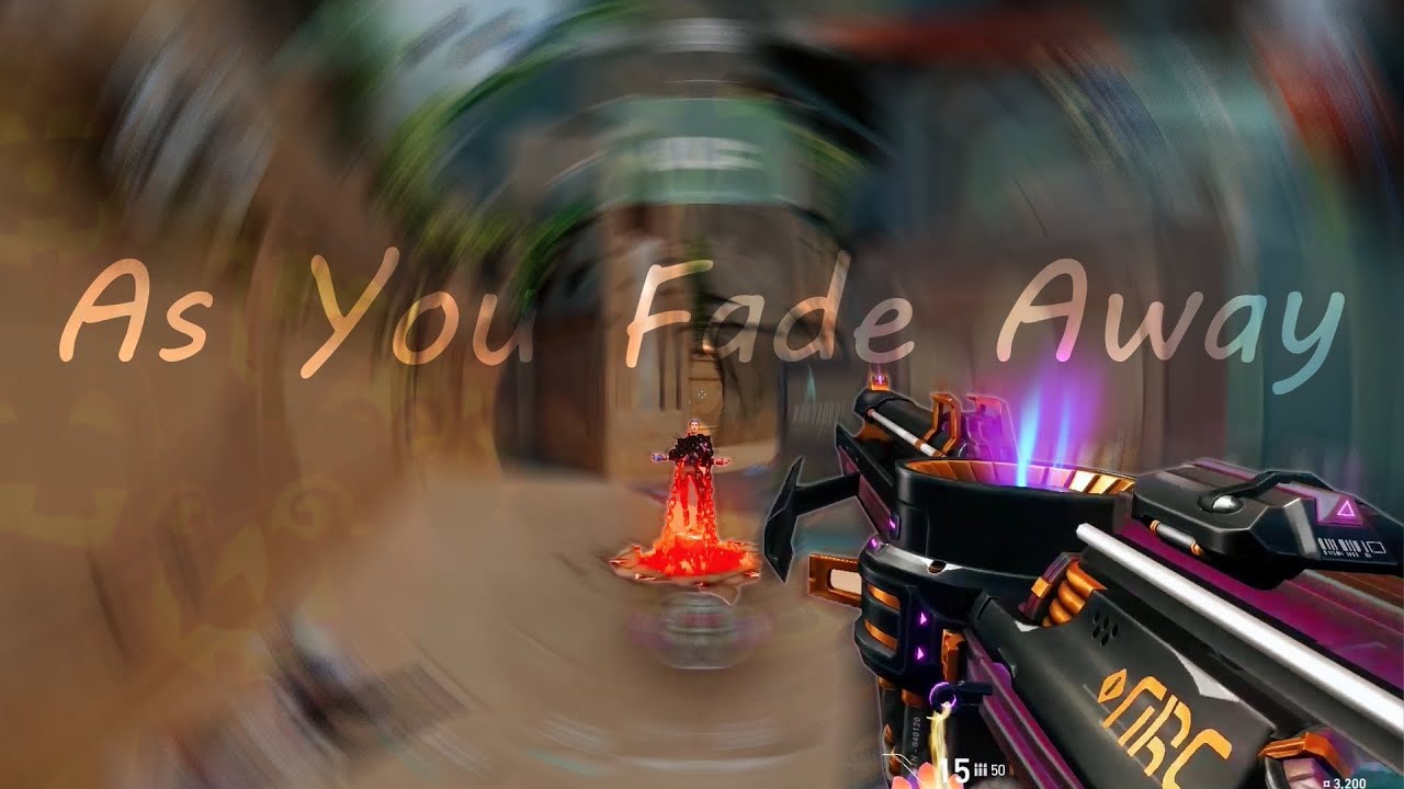 As You Fade Away ⏳