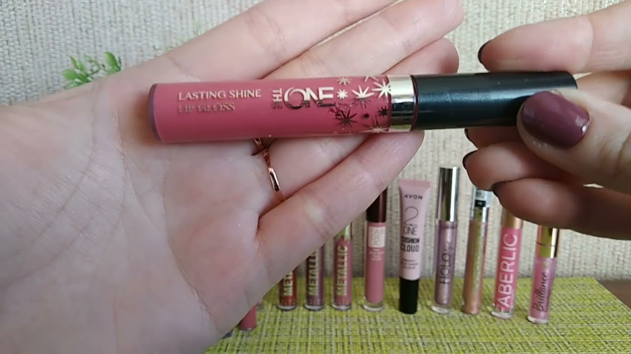 Все мои помады и блески для губ 💄💋💄💋