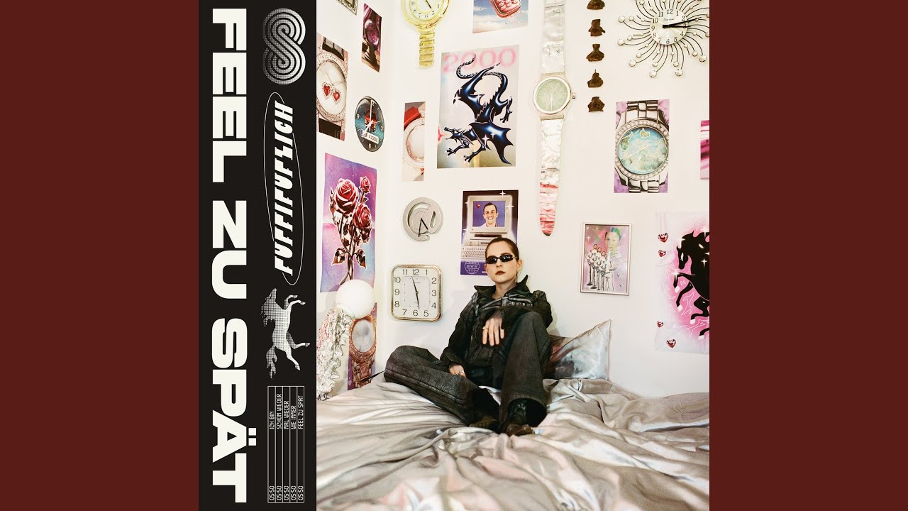 Ich häng so an dieser Zeit