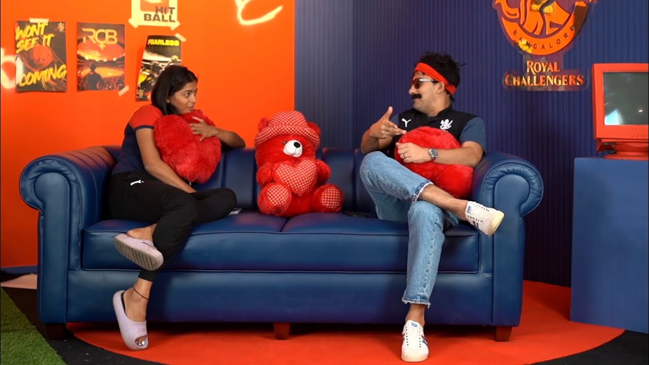 RCB Insider Show with Mr. Nags ft. Shreyanka Patil | WPL 2024