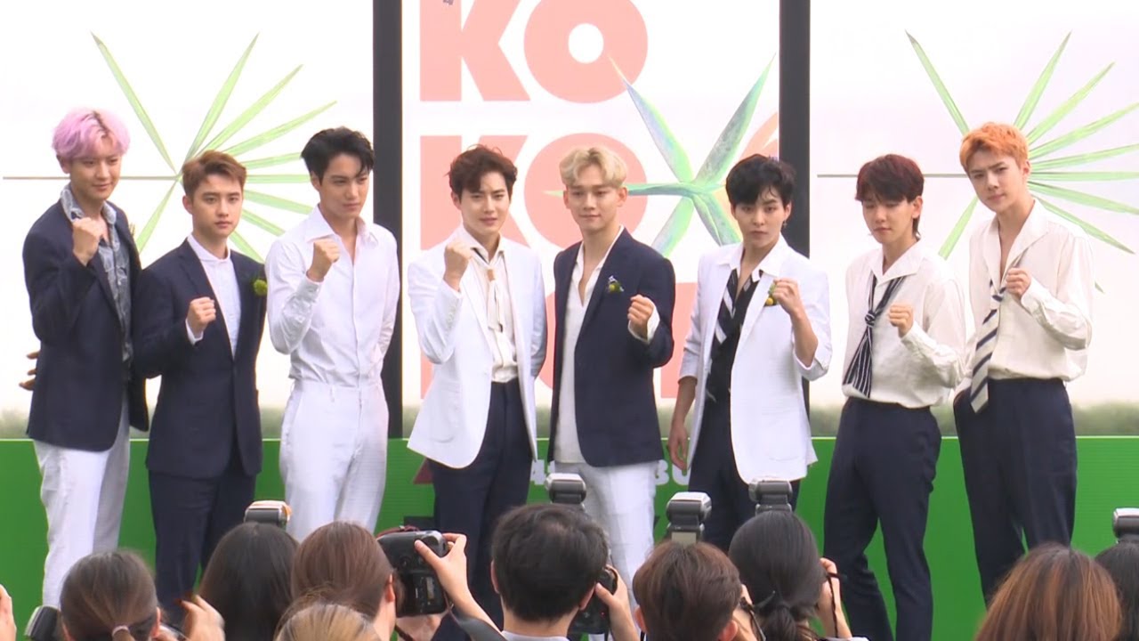 [풀영상] EXO(엑소) 'Ko Ko Bop' Presentation (코코밥, 더 워, The War)