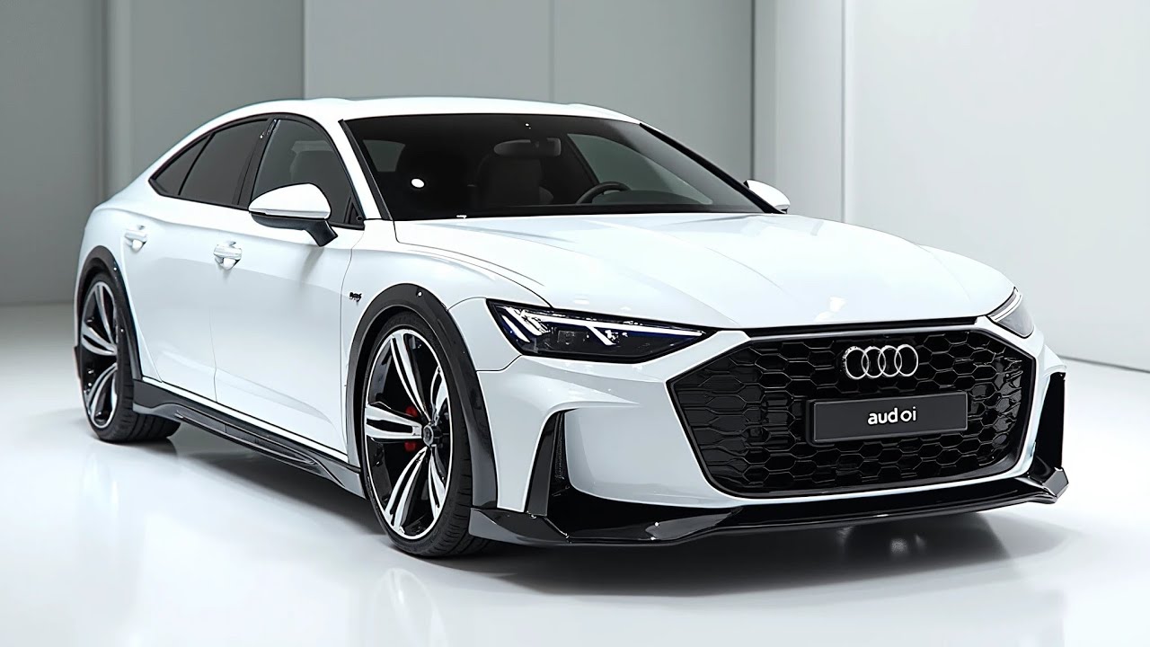Audi A6 2025 Features and Specs You Need to Know