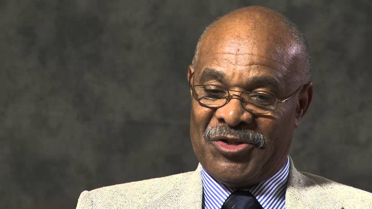 Civil Rights History Project: Simeon Wright