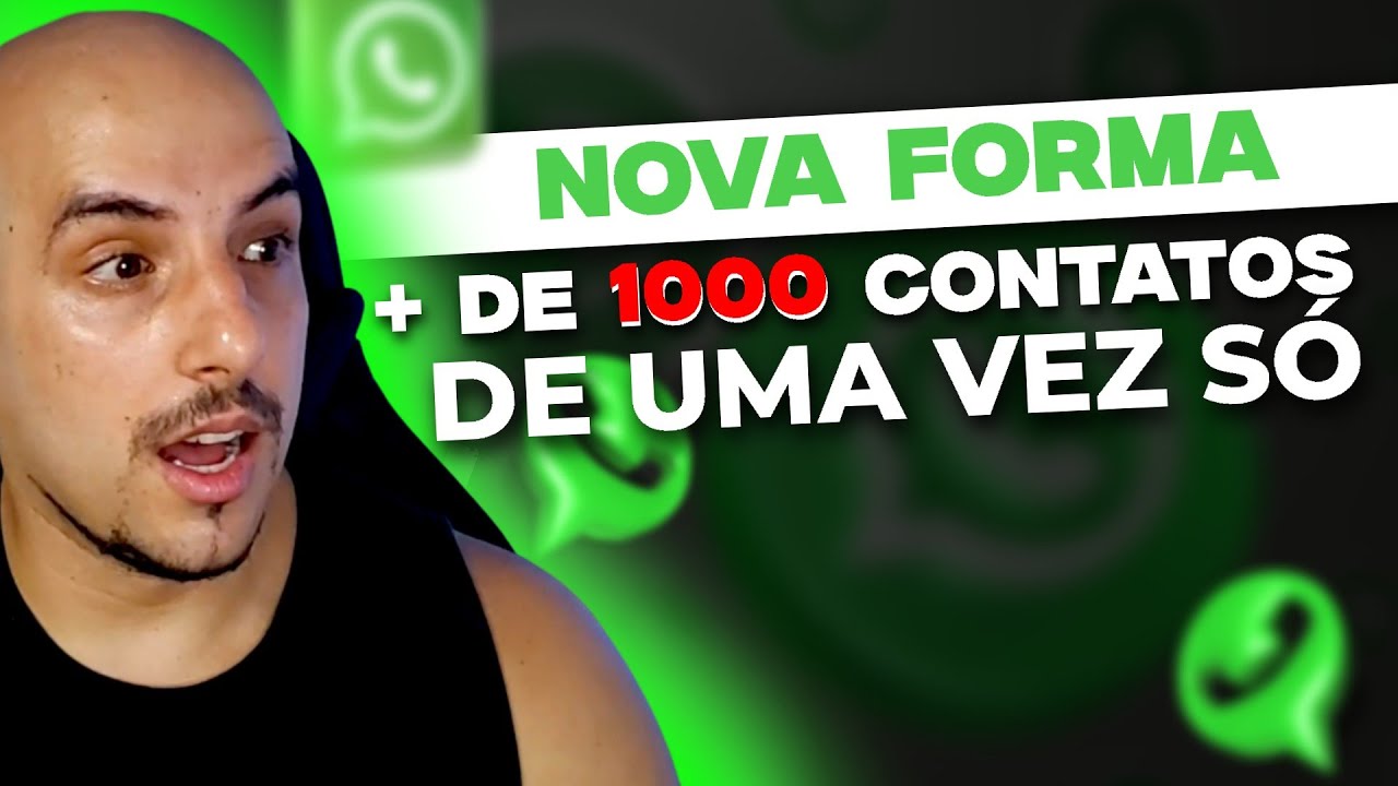 COMO EXTRAIR CONTATOS DE GRUPOS WHATSAPP GRÁTIS E AUMENTAR LEADS