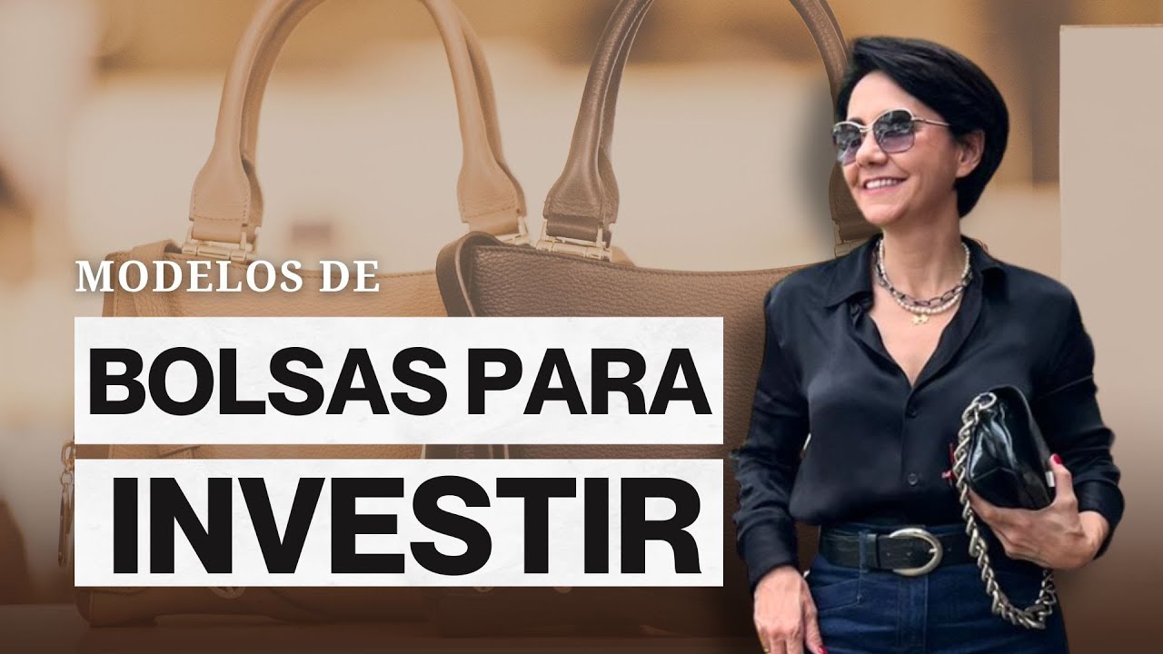 DESCUBRA AGORA: As BOLSAS PERFEITAS para MULHERES MADURAS que TRANSFORMAM seu LOOK!