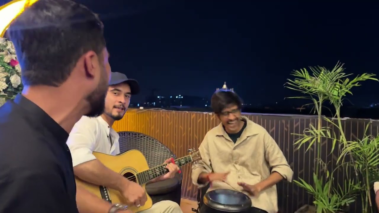 Najeba Faiz Dilruba song by jalal khan 