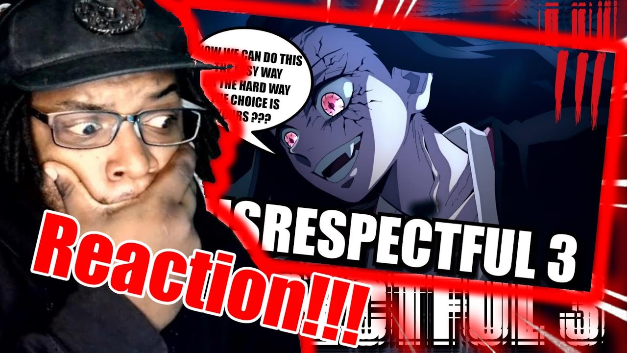 NEZUKO IS ON DEMON TIME: THE MOST DISRESPECTFUL MOMENTS IN ANIME HISTORY 3 / DB Reaction