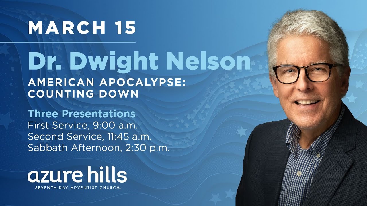 Pt. 2: Dr. Dwight Nelson 