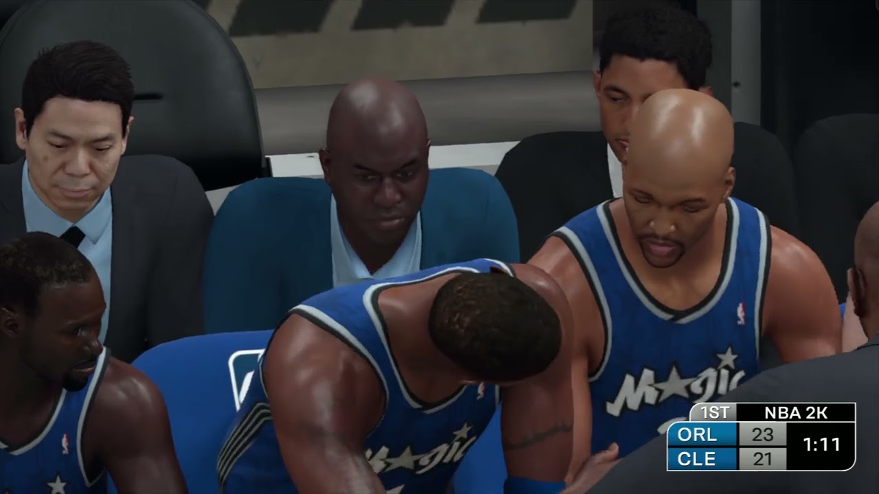 NBA2K26 Kobe Era   CAV VS ORL