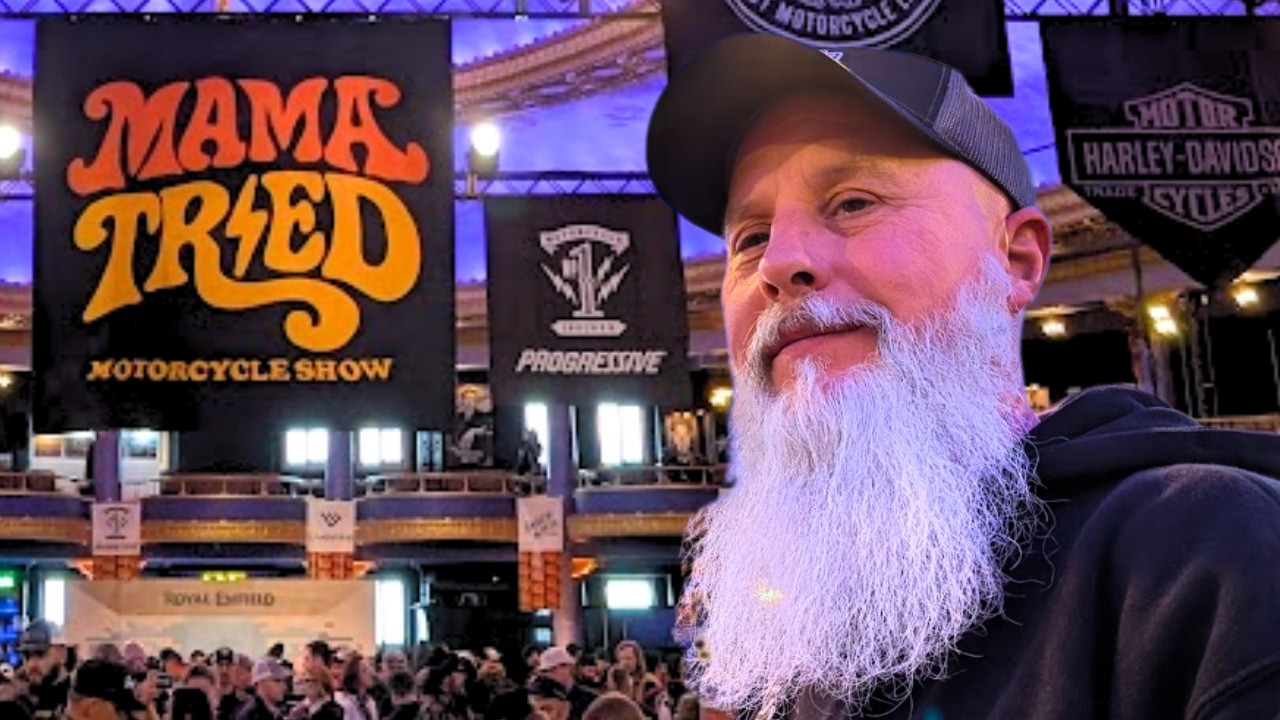 Old School’s Top Five | The Mama Tried Motorcycle Show 2026