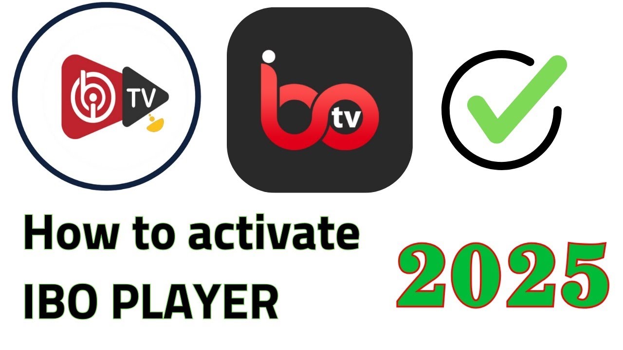 🔧 How to Activate IBO PLAYER via 2025 Control Panel | Full Tutorial 2024