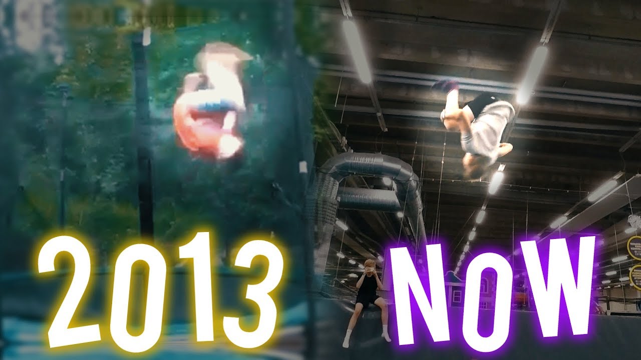 MarqFlips - Through the Years