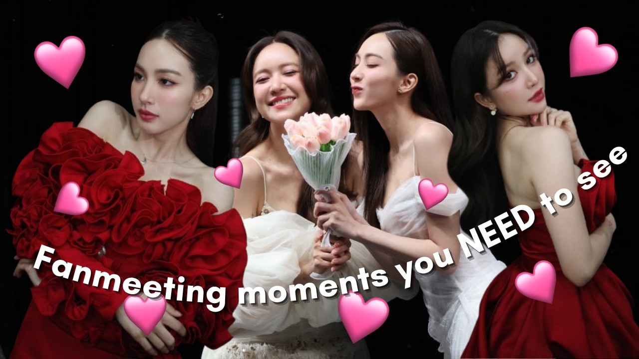 11 Minutes Straight of ENJOYJUNE Fanmeeting Chaos & Cuteness 🫠💞