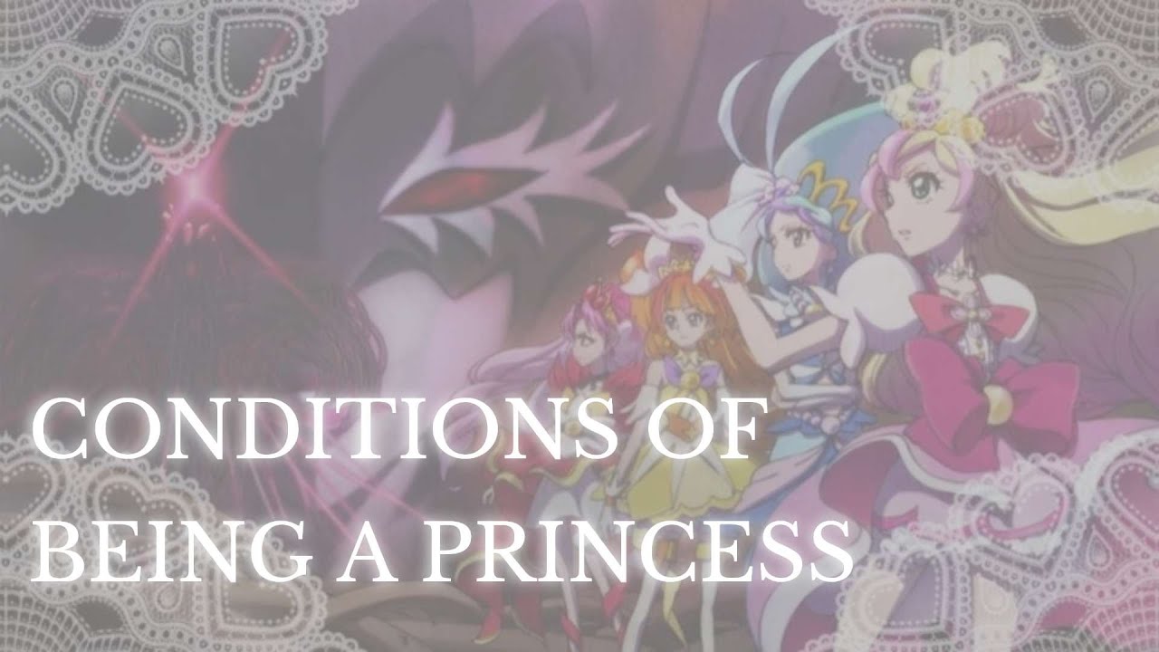 Go! Princess PreCure| Conditions of Being a Princess ✧(Eng/Rom Lyrics)